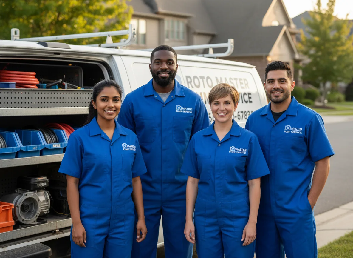 Sump Pump Installation company in Guyton, GA