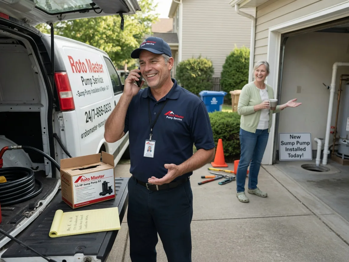 Sump Pump Installation Guyton, GA FAQs